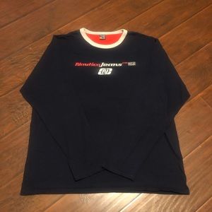 Vintage Nautica long sleeve
